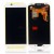 Digitizer lcd assembly for Motorola Moto X XT1058 XT1060 (used, some scratches)